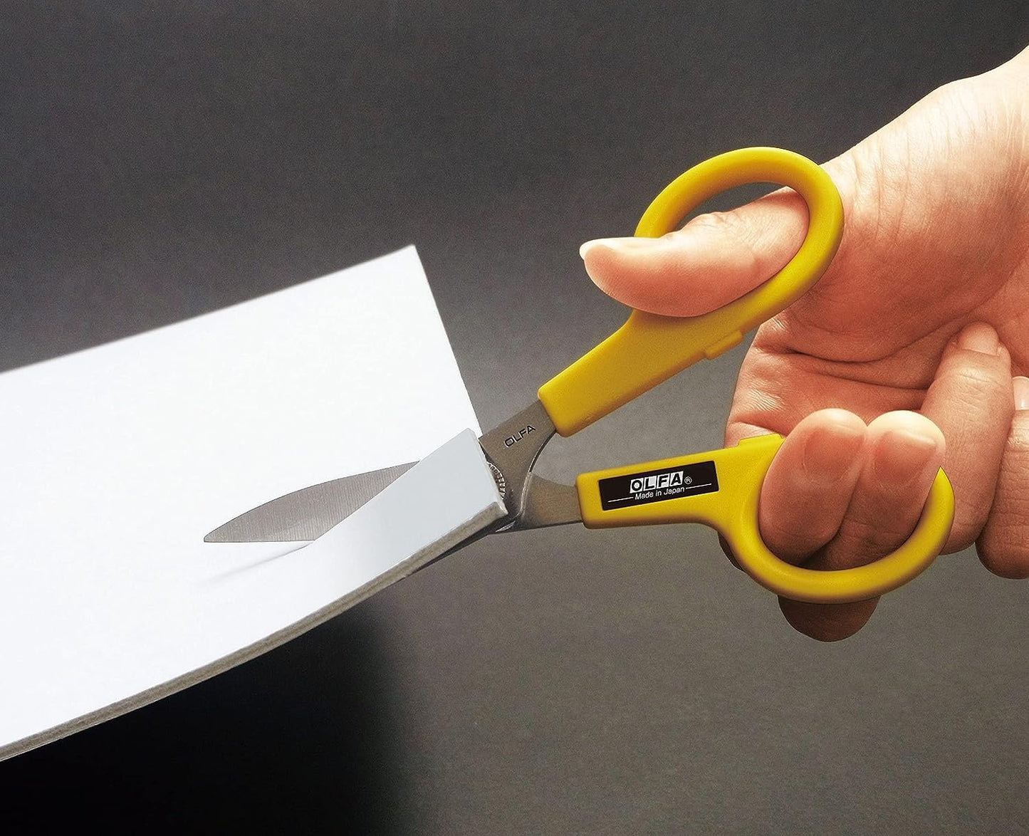 OLFA 9765 SCS-1 Stainless Steel Serrated Edge