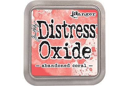 Ranger Ink Pad Abandoned Coral THoltz Distress Oxides