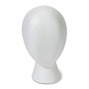 FloraCraft SmoothFoam Head White