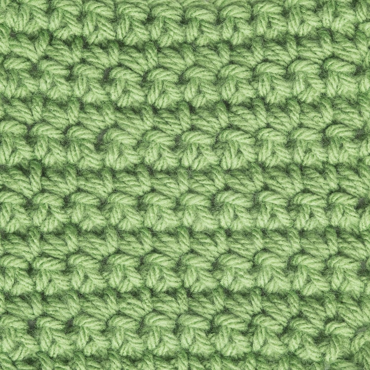 Caron One Pound Solids Yarn, 16oz, Gauge 4 Medium, 100% Acrylic - Grass Green- For Crochet, Knitting & Crafting ( 1 Piece )