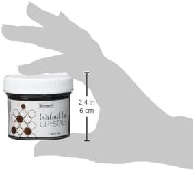 Tsukineko WIINK001 Walnut Ink Crystals 2 Ounces/Jar-