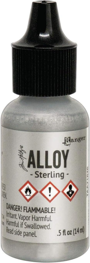 Tim Holtz - Ranger TIM HOLTZ ALLOYS STERLING