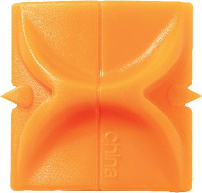 Fiskars TripleTrack Replacement Blades, Style I (196750-1001),Orange