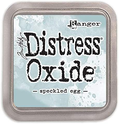 Tim Holtz Speckled Egg Basics Two Ink Pads: Distress Oxide + Distress