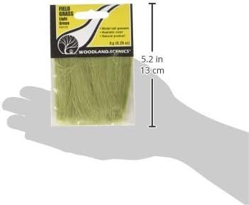 Field Grass 8g-Light Green