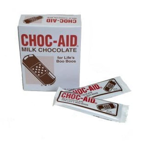 Choc-Aid - Milk Chocolate - 2.7oz