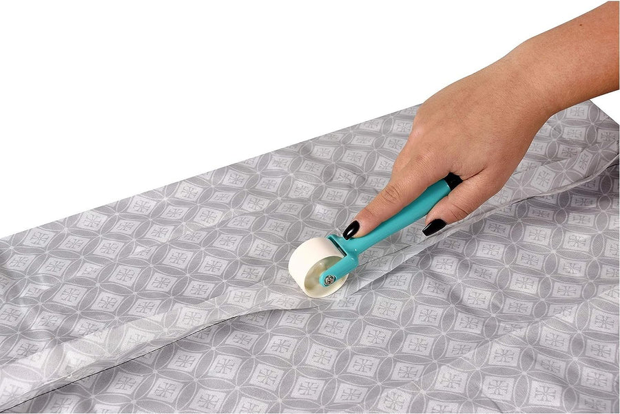 SINGER Seam Roller, Teal/Black/White