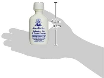 Aunt Martha's Tip & Brush Cleaner-2 Ounces
