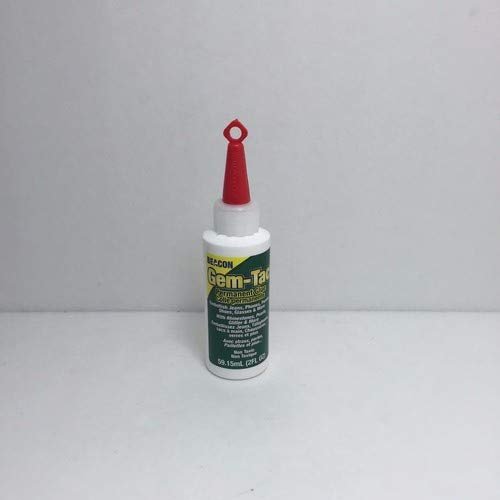 Gem Tac Adhesive by Vegan Adhesives