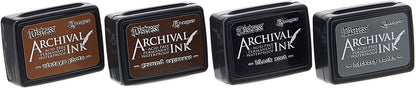 Ranger TH Dist Archival Ink Kit #3