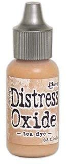 Ranger Tim Holtz Distress Oxides Ink Summer 2018 - Bundle of 12 Re-inkers