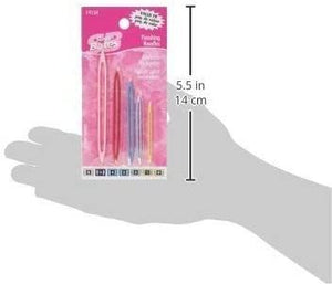 Susan Bates 14154 Finishing Value Pack Knitting Needle, Assorted (Parent)