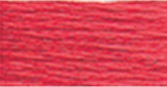 DMC 116 8-891 Pearl Cotton Thread Balls, Dark Carnation, Size 8