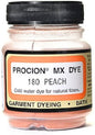 Deco Art PMX-1180 Jacquard Procion Mx Dye, 2/3-Ounce, Peach