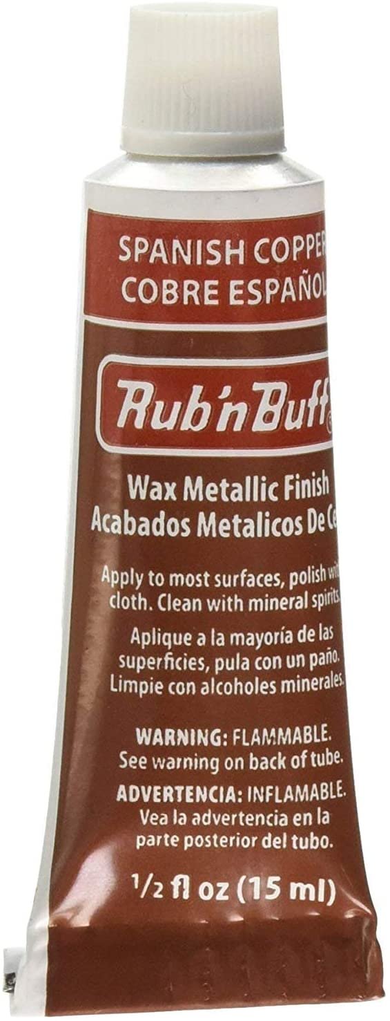 Rub 'n Buff - Spanish Copper