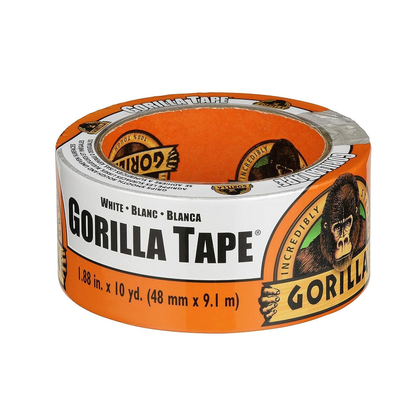 Gorilla Black Duct Tape