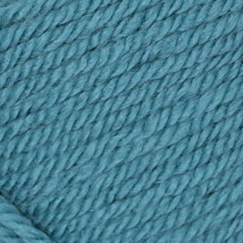 Patons Canadiana Yarn, Medium Teal
