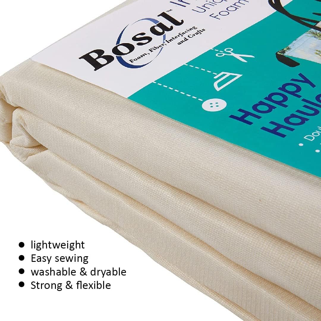 In-R-Form Plus Unique Fusible Foam Stabilizer