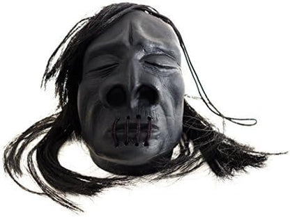 Loftus International Halloween Voodoo Shrunken Head 4.5" Decoration Prop