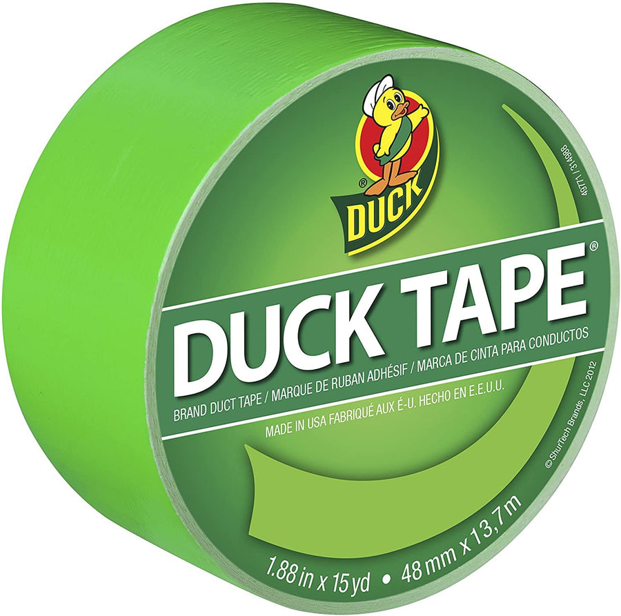 Duck Brand Duct Tape Bright