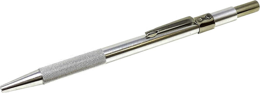 Excel Blades .030" Retractable Awl, Scribe, Air Release Tool For Vinyl, Adhesive Vinyl, Cricut Cutting, Car Wrapping, Weeding, Polymer Clay, Cake Decorating, Fondant and Gum Paste