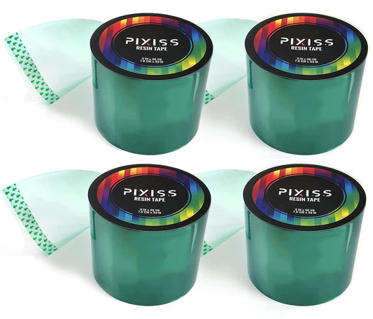 Pixiss Resin Tape