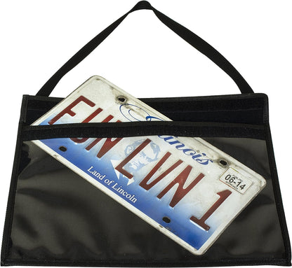 C-Line Super Heavyweight Job Ticket Holder (41902) Large