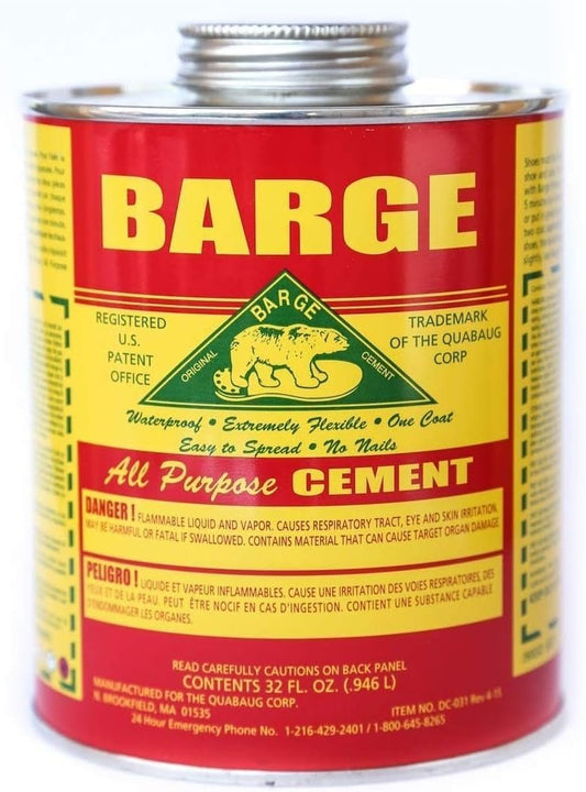 Barge All Purpose Cement Quart (O22721)