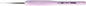 Tulip Needle Company TEL-16E Etimo Rose Steel Crochet Hook-Size 16/.4mm