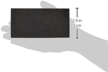 Charcoal Block 5-1/2 X 2-3/4 X 1-1/4 - SOL-480.00