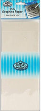 Royal Brush White Transfer Paper, 18 by 36-Inch