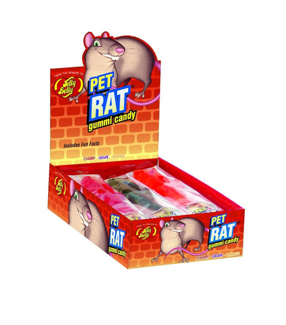Jelly Belly Gummi Pet Dinosaur, 1.75-oz, 24 Pack