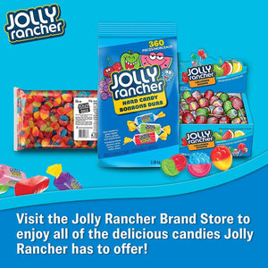 Jolly Rancher Misfits Mer-Bears Gummies Candy, 182g/6.4 oz, Imported from Canada}