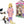 Load image into Gallery viewer, Accoutrements Crazy Cat Lady Action Figure Multicolored, 8&quot;
