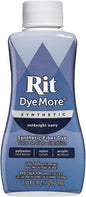 Rit DyeMore Liquid Dye, Midnight Navy