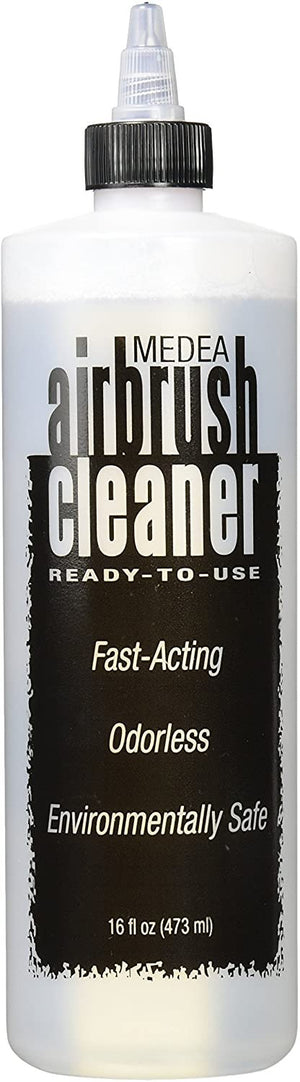 Iwata-Medea Airbrush Cleaner (16 Oz.)