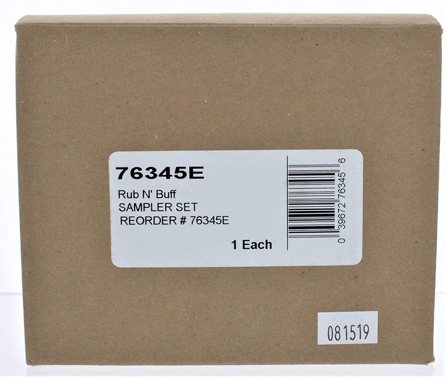Amaco Rub 'N Buff Wax Metallic Finish, 12 Tube (9 Color) Assortment (Gold Leaf, Antique Gold, Grecian Gold, Ebony, Silver Leaf, Spanish Copper, Autumn Gold, European Gold, Pewter)