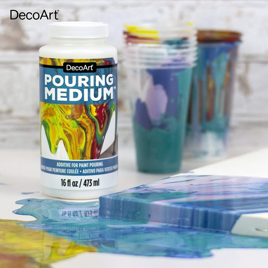 DecoArt Pouring Medium