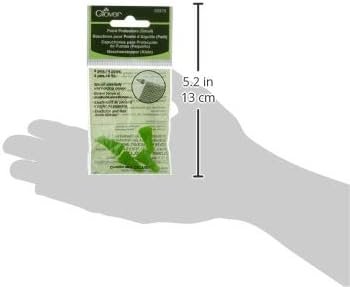 Clover Point Protector, Small, Green