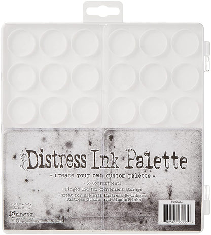 Ranger 30034 Tim Holtz Ink Palette