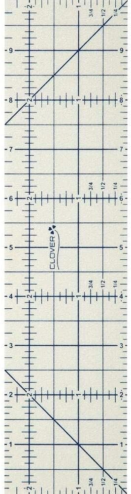 CLOVER Hot Press Perfect Ruler