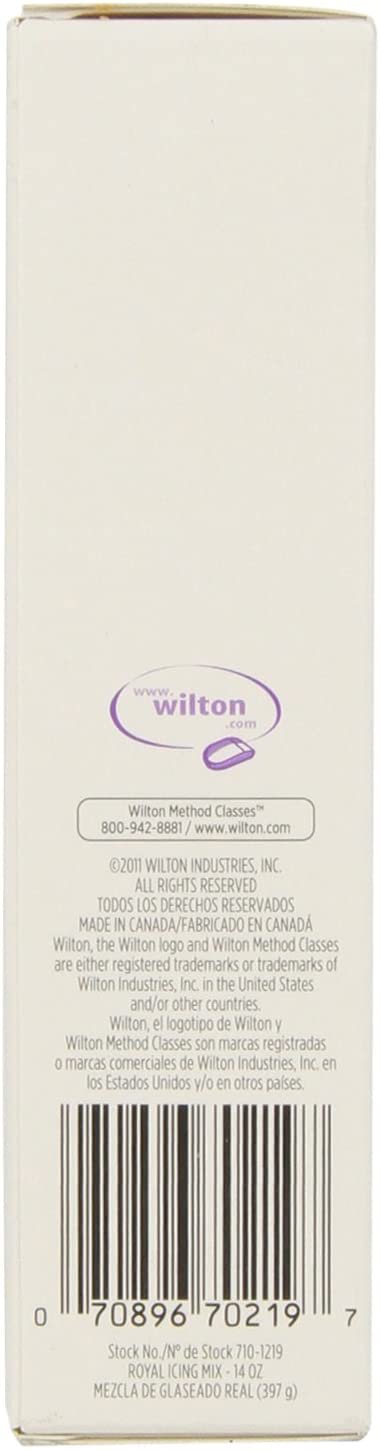 Wilton Royal Icing Mix, 14 oz.