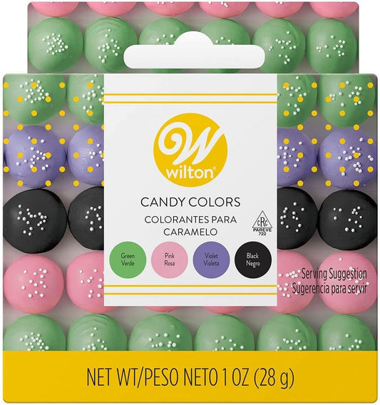 Wilton Candy Color Set