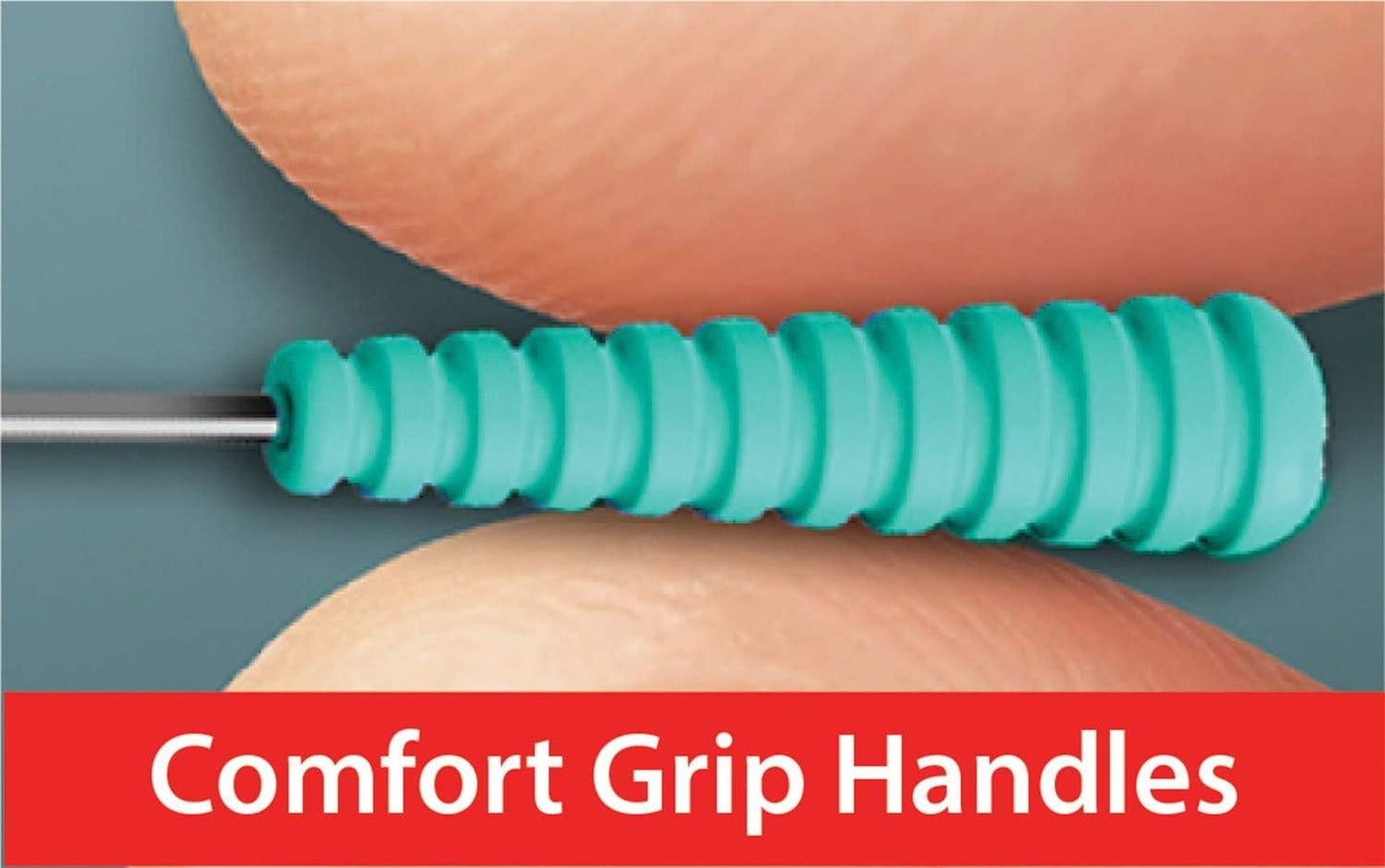 Taylor Seville Originals Comfort Grip Patchwork Fine Magic Pins-Sewing and Quilting Supplies and Notions-Sewing Notions-50 Count