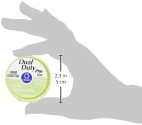Coats Dual Duty Plus Hand Quilting Thread 325yd