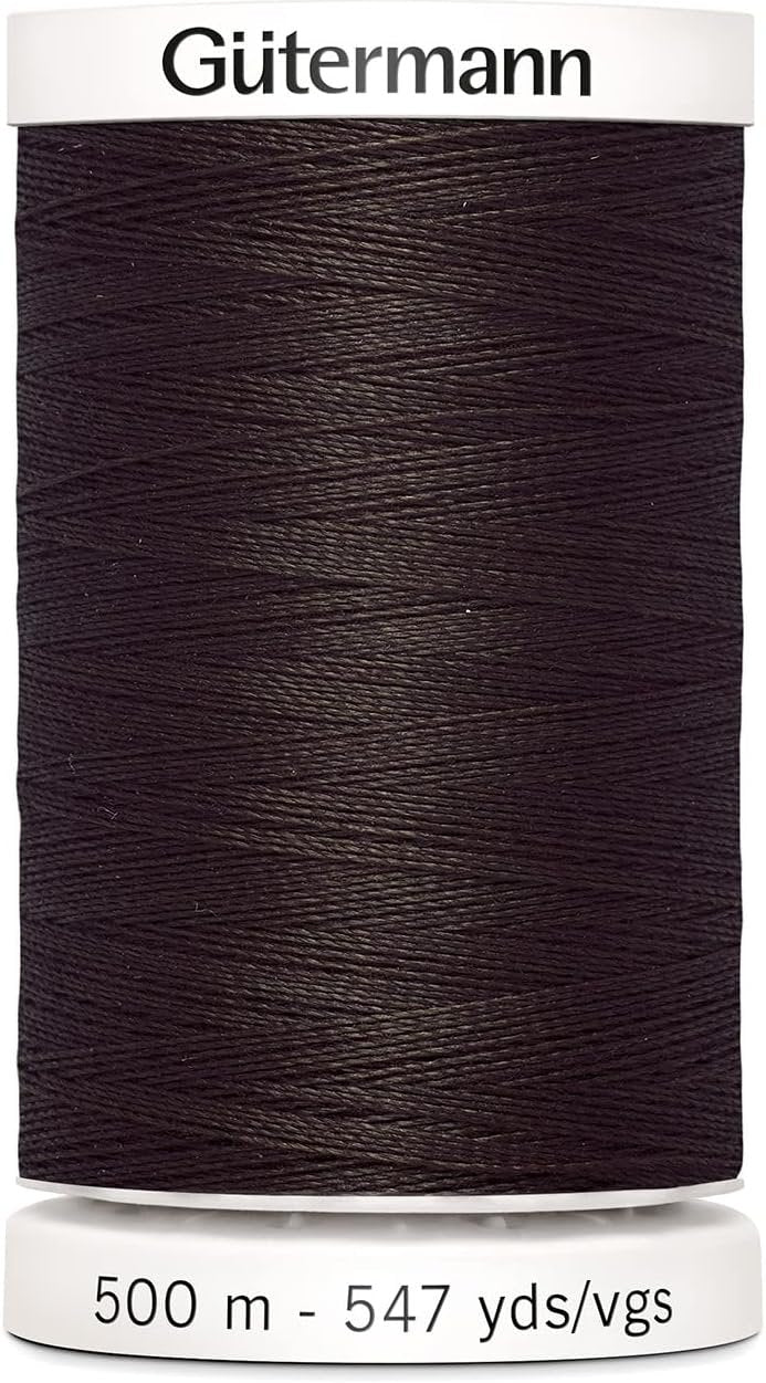 Gutermann Sew-All Thread 547 Yards-Walnut