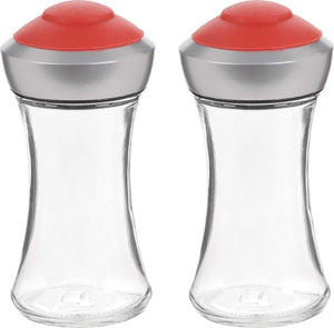 Trudeau Salt and Pepper Pop Table Shakers