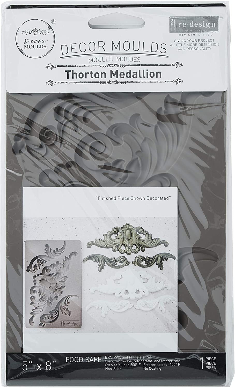 Prima Marketing Inc. Redesign with Prima Home Décor "Thorton Medallion"