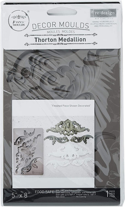 Prima Marketing Inc. Redesign with Prima Home Décor "Thorton Medallion"