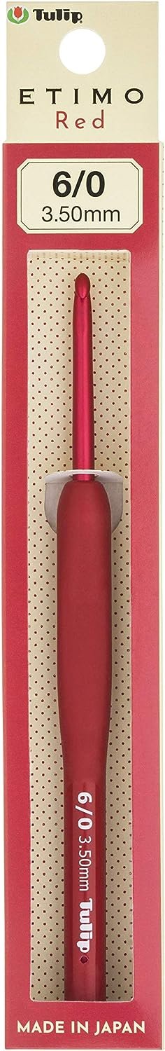 Etimo Crochet Hook, Size 6/3.50mm